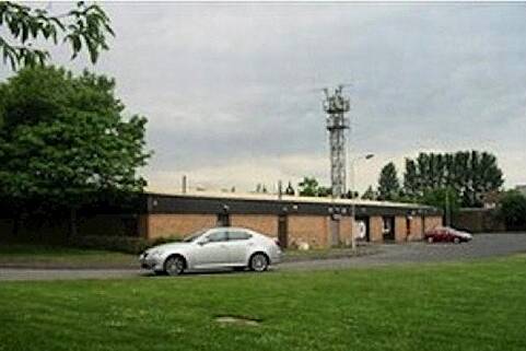 Commercial Offices, Barrowfield Street, Coatbridge, United Kingdom, COA4809