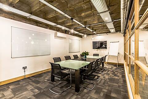 Temporary Office Space For Rent, Bath Place, Rivington Street, Shoreditch, London, United Kingdom, LON4546