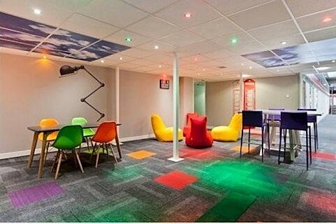 Serviced Office Spaces, Bayham Street, Camden, London, United Kingdom, LON2810