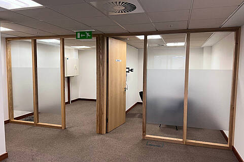 Offices For Rent, Beacon South Quarter, Sandyford, Dublin 18, Ireland, DUB7667