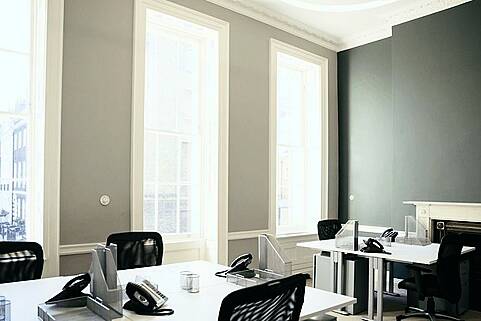 Serviced Offices To Rent, Bedford Square, Fitzrovia, London, United Kingdom, LON5785