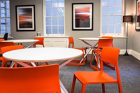 Office Suite, Bedford Square, Fitzrovia, London, United Kingdom, LON5785