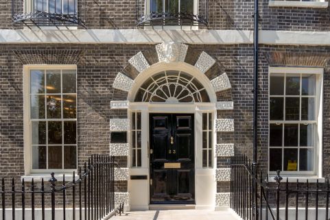 Temporary Office Space, Bedford Square, London, United Kingdom, LON7630