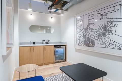 Temporary Office Space For Rent, Bedford Row, Holborn, London, United Kingdom, LON7392