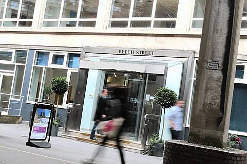 Serviced Offices, Beech Street, Barbican, London, United Kingdom, LON6396
