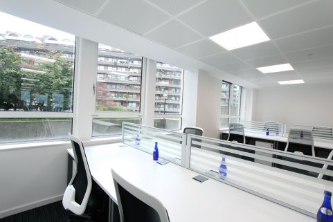 Search Office Spaces, Beech Street, Barbican, London, United Kingdom, LON6396