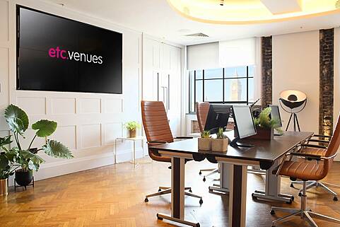 Serviced Office To Rent, Belvedere Road, South Bank, London, United Kingdom, LON7441