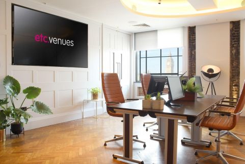 Serviced Office To Rent, Belvedere Road, South Bank, London, United Kingdom, LON7441