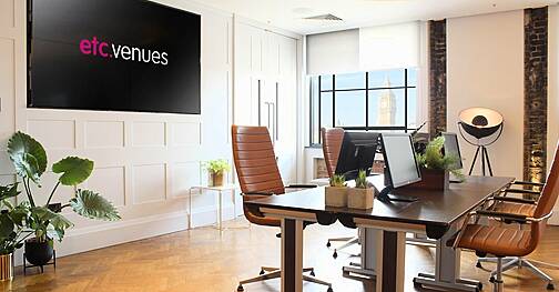 Serviced Office To Rent, Belvedere Road, South Bank, London, United Kingdom, LON7441