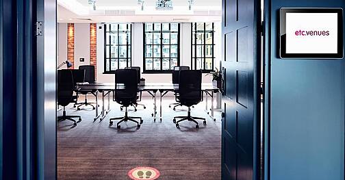 Office Space Rental, Belvedere Road, South Bank, London, United Kingdom, LON7441
