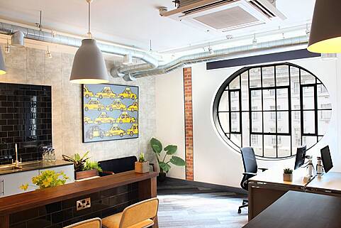 Serviced Office, Belvedere Road, South Bank, London, United Kingdom, LON7441