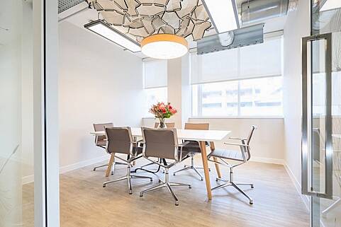 Serviced Offices Rental, Bernard Street, Bloomsbury, London, United Kingdom, LON7199
