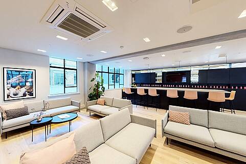 Serviced Office For Rent, Berners Street, Fitzrovia, London, United Kingdom, LON7299