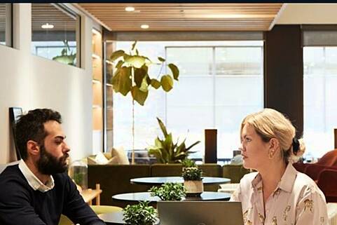 Rent An Office Space, Berners Street, Fitzrovia, London, United Kingdom, LON7417