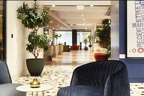 Serviced Offices Rental, Berners Street, Fitzrovia, London, United Kingdom, LON7417