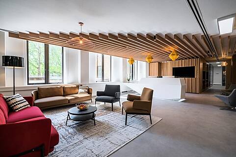 Serviced Office, Berkeley Square, Mayfair, London, United Kingdom, LON48