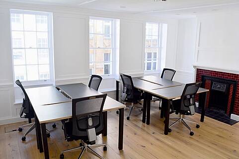 Temporary Office Rent, Berwick Street, Soho, London, United Kingdom, LON7161