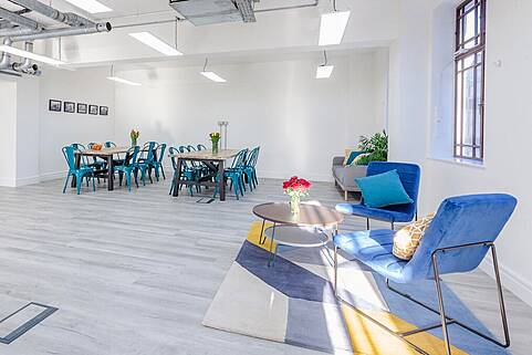 Office Space Rent, Bevis Marks, Aldgate, London, United Kingdom, LON7105