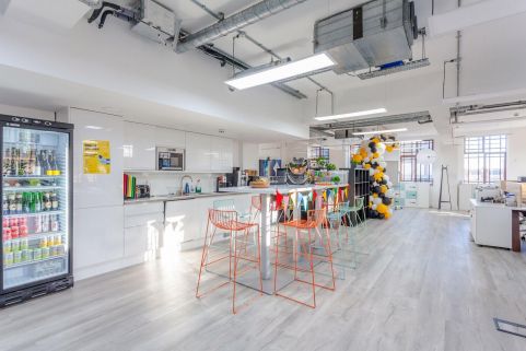 Rent Office Space, Bevis Marks, Aldgate, London, United Kingdom, LON7105