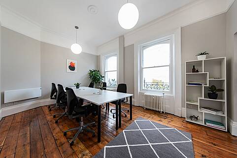 Temporary Office Space, Binney Street, Mayfair, London, United Kingdom, LON7313