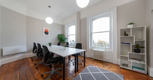 Temporary Office Space, Binney Street, Mayfair, London, United Kingdom, LON7313