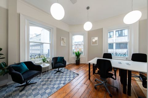 Rent An Office Space, Binney Street, Mayfair, London, United Kingdom, LON7313