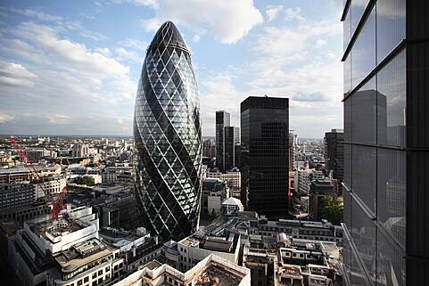 Office Space To Rent, Bishopsgate, Liverpool Street, London, United Kingdom, LON4877