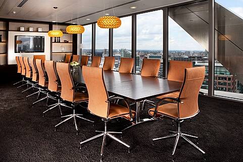 Serviced Office For Rent, Bishopsgate, Liverpool Street, London, United Kingdom, LON4877