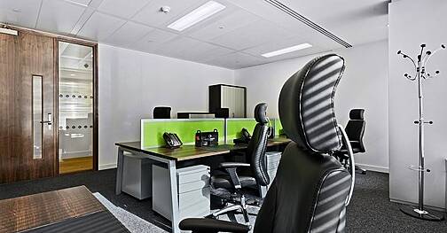 Commercial Offices, Bishopsgate, Liverpool Street, London, United Kingdom, LON5603