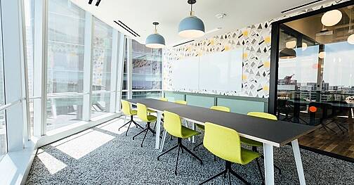 Office Space To Rent, Bishopsgate, Liverpool Street, London, United Kingdom, LON6220