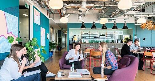 Serviced Offices, Bishopsgate, Spitalfields, London, United Kingdom, LON7375