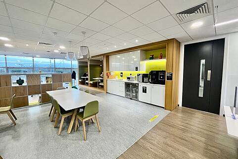 Commercial Office, Blanchardstown Corporate, Blanchardstown, Dublin, Ireland, DUB6752