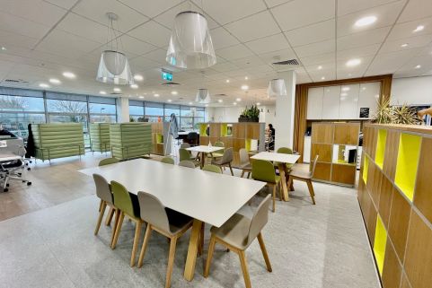 Office Space For Rent, Blanchardstown Corporate, Blanchardstown, Dublin, Ireland, DUB6752