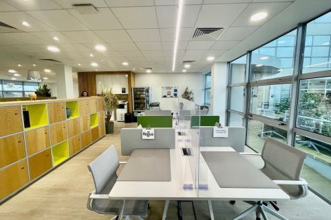 Rent Temporary Office Space, Blanchardstown Corporate, Blanchardstown, Dublin, Ireland, DUB6752