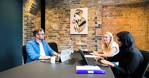 Search Office Spaces, Black Prince Road, Lambeth, London, United Kingdom, LON7260