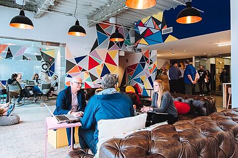 Serviced Office, Blackfriars Road, Southwark, London, United Kingdom, LON7380