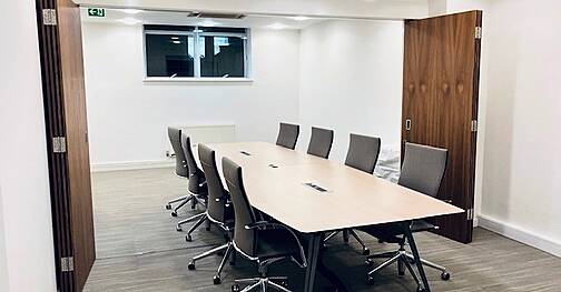 Office Suites To Rent, Blackfriars Road, Southwark, London, United Kingdom, LON7584