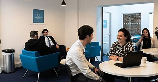 Serviced Offices For Rent, Blackfriars Road, Southwark, London, United Kingdom, LON3560