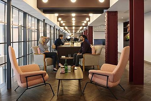 Rent An Office Space, Bloomsbury Way, Bloomsbury, London, United Kingdom, LON6152