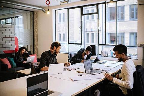 Find Office Space, Bonhill Street, Shoreditch, London, United Kingdom, LON6489