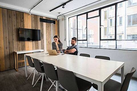Offices To Let, Bonhill Street, Shoreditch, London, United Kingdom, LON6489