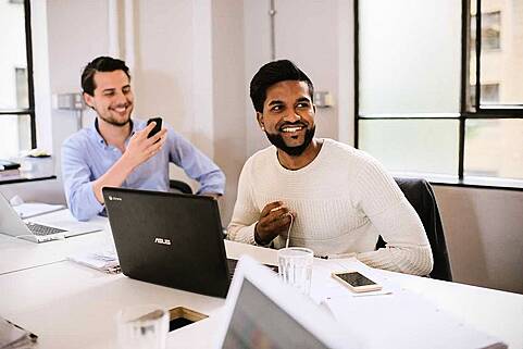 Serviced Office Broker, Bonhill Street, Shoreditch, London, United Kingdom, LON6489
