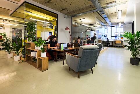 Serviced Office Space, Bonhill Street, Shoreditch, London, United Kingdom, LON7127