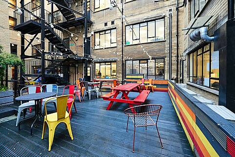 Commercial Offices, Bonhill Street, Shoreditch, London, United Kingdom, LON7127