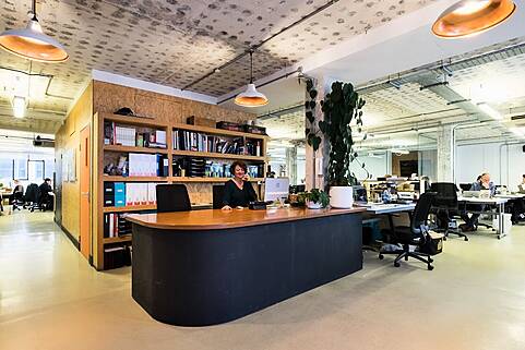 Offices For Let, Bonhill Street, Shoreditch, London, United Kingdom, LON7127