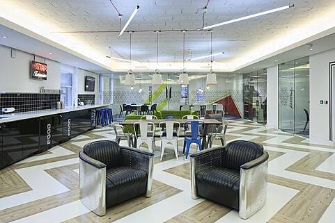 Serviced Offices To Let, Borough High Street, Borough, London, United Kingdom, LON6481