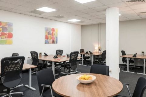 Temporary Office Space To Rent, Borough High Street, London Bridge, London, United Kingdom, LON5898
