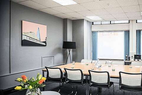 Serviced Offices To Rent, Borough High Street, London Bridge, London, United Kingdom, LON5898