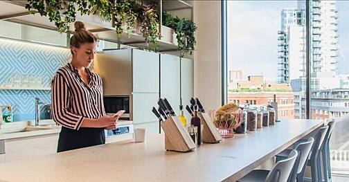 Office Space Rental, Borough High Street, Southwark, London, United Kingdom, LON7418