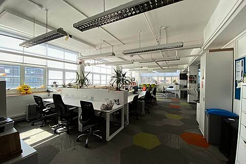 Serviced Office Broker, Bowling Green Lane, Clerkenwell, London, United Kingdom, LON2489